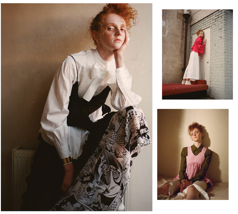 Cake magazine editoroial