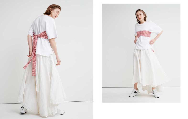 Elle Finland March 2019 image