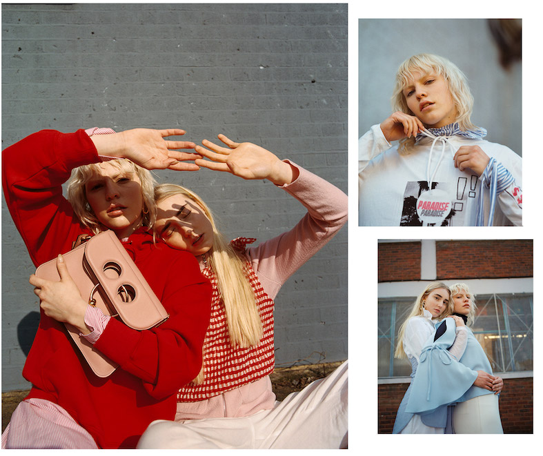 Hunger magazine article