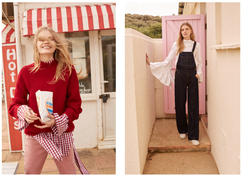 Teija featuring in Finnish Trendi Magazine