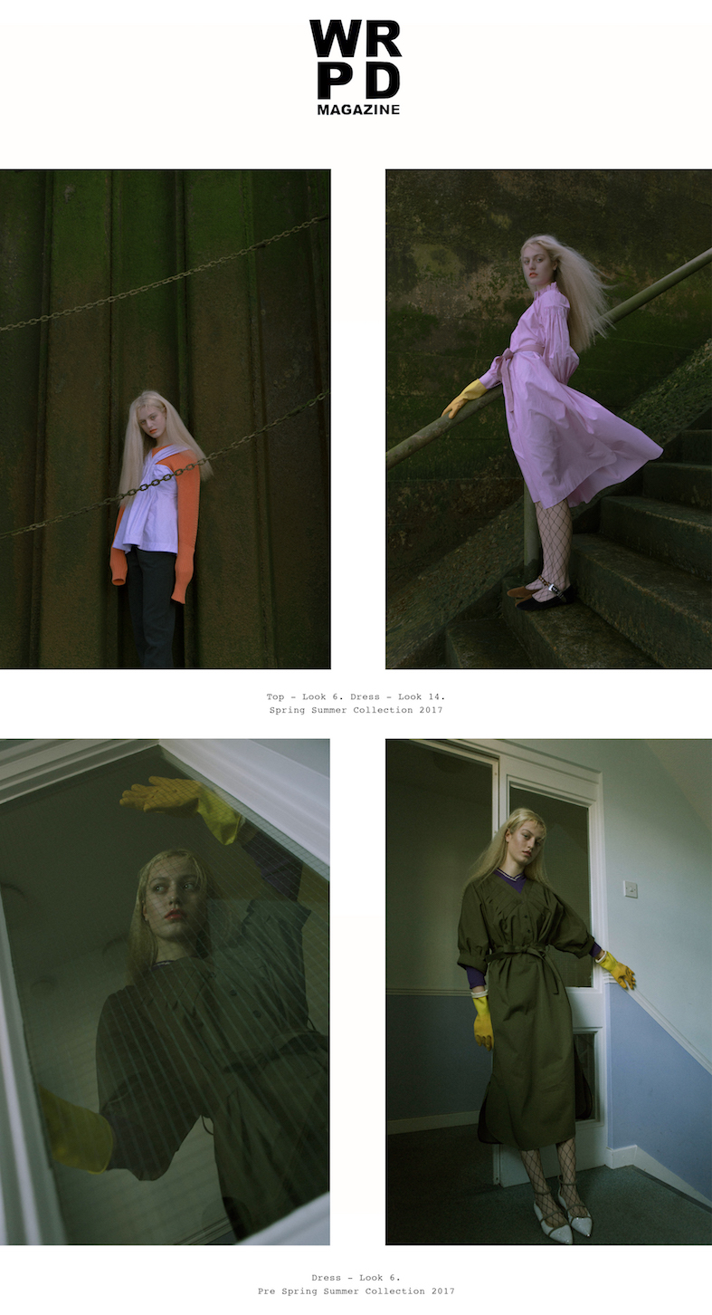 Jungle press release - April 2017